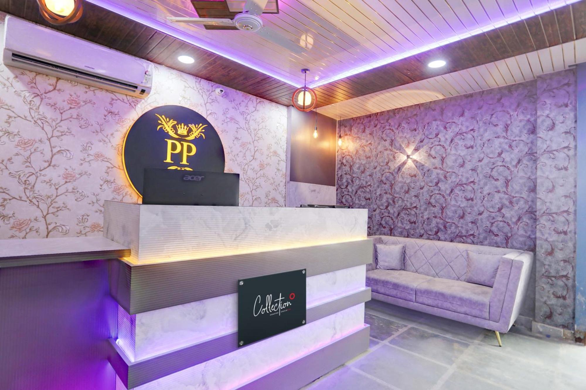 Collection O Park Paradise Delhi  Bagian luar foto